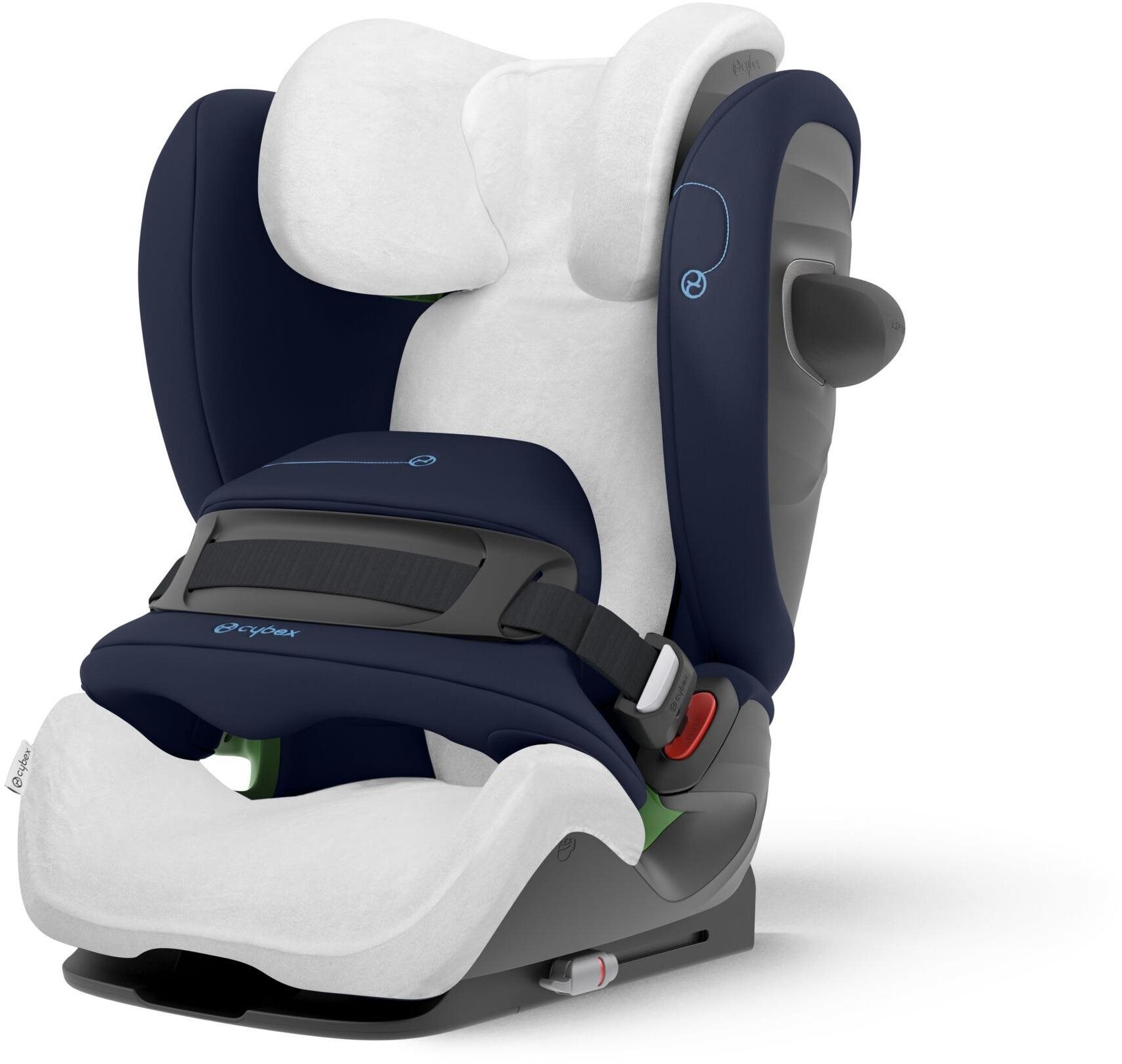 Cybex Letní potah Pallas/Solution G-Fix white Potah na autosedačku