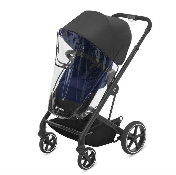 CYBEX Balios S 2 in 1/Talos S 2 in 1 Raincover Transparent...