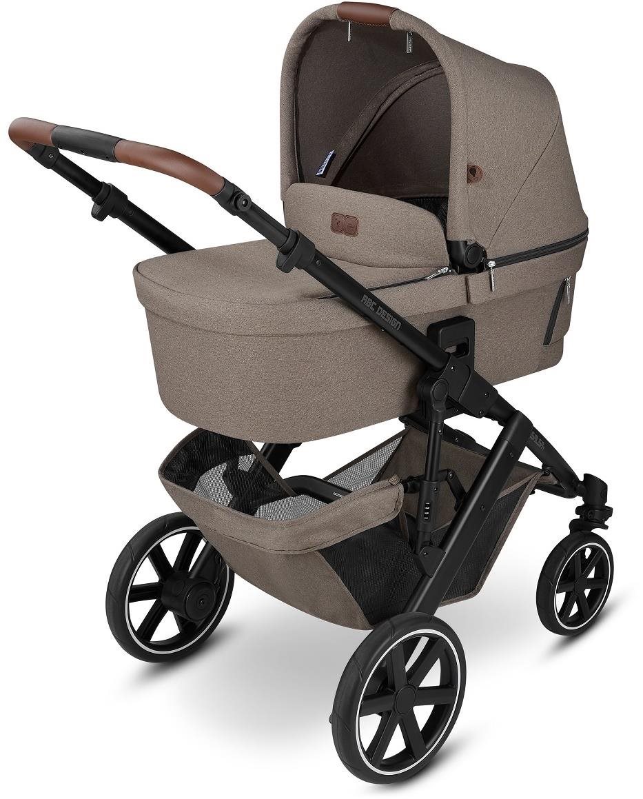 ABC DESIGN Salsa 4 2022 nature Fashion Kočík