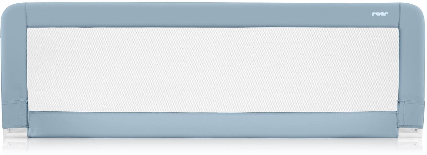 REER zábrana na posteľ 150 cm blue/grey Detská zábrana