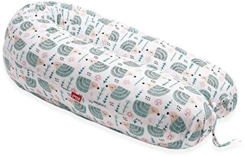 SCAMP Vankúš na dojčenie HedgehogNew Dojčiaci vankúš