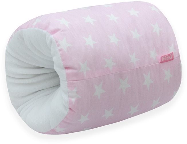 SCAMP Vankúš na dojčenie na ruku Rosa Dojčiaci vankúš