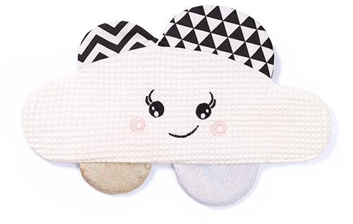 BabyOno šuštiaca hračka Blinky Cloud Blink & Smile Hračka pre...