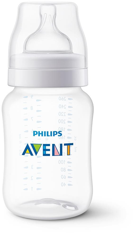 Philips AVENT Anti-Colic 260 ml, 1m+ Dojčenská fľaša
