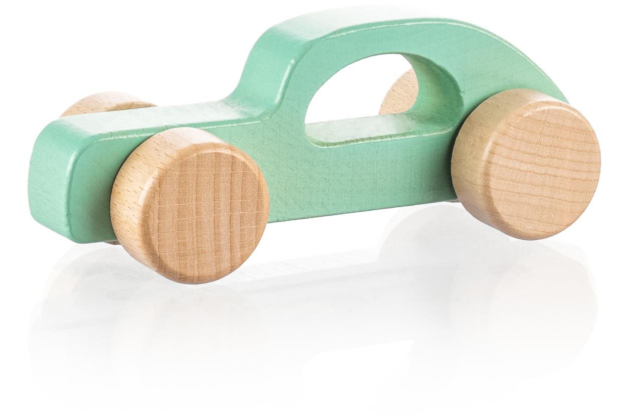ZOPA Sportwagen aus Holz mint Auto
