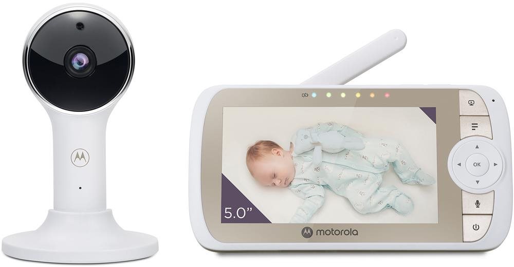 MOTOROLA VM65X Connect detská pestúnka Detská pestúnka