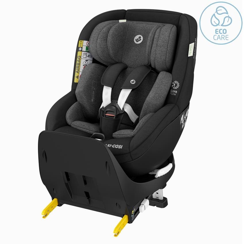 Maxi-Cosi Mica Pro Eco i-Size Authentic Black Autosedačka