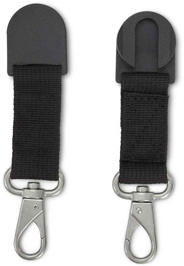 ABC DESIGN Držiak na TP ABC upevňovací black Háčik