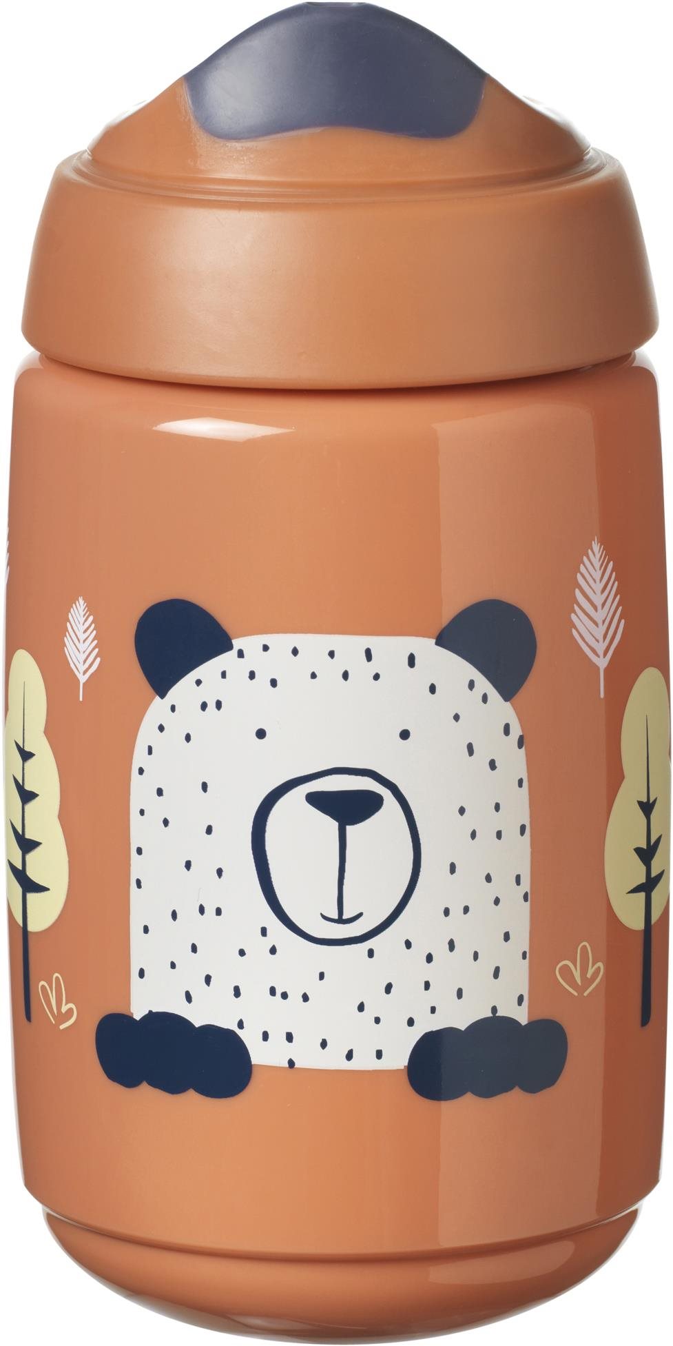 Tommee Tippee Superstar 12m+ Red, 390 ml Detský hrnček