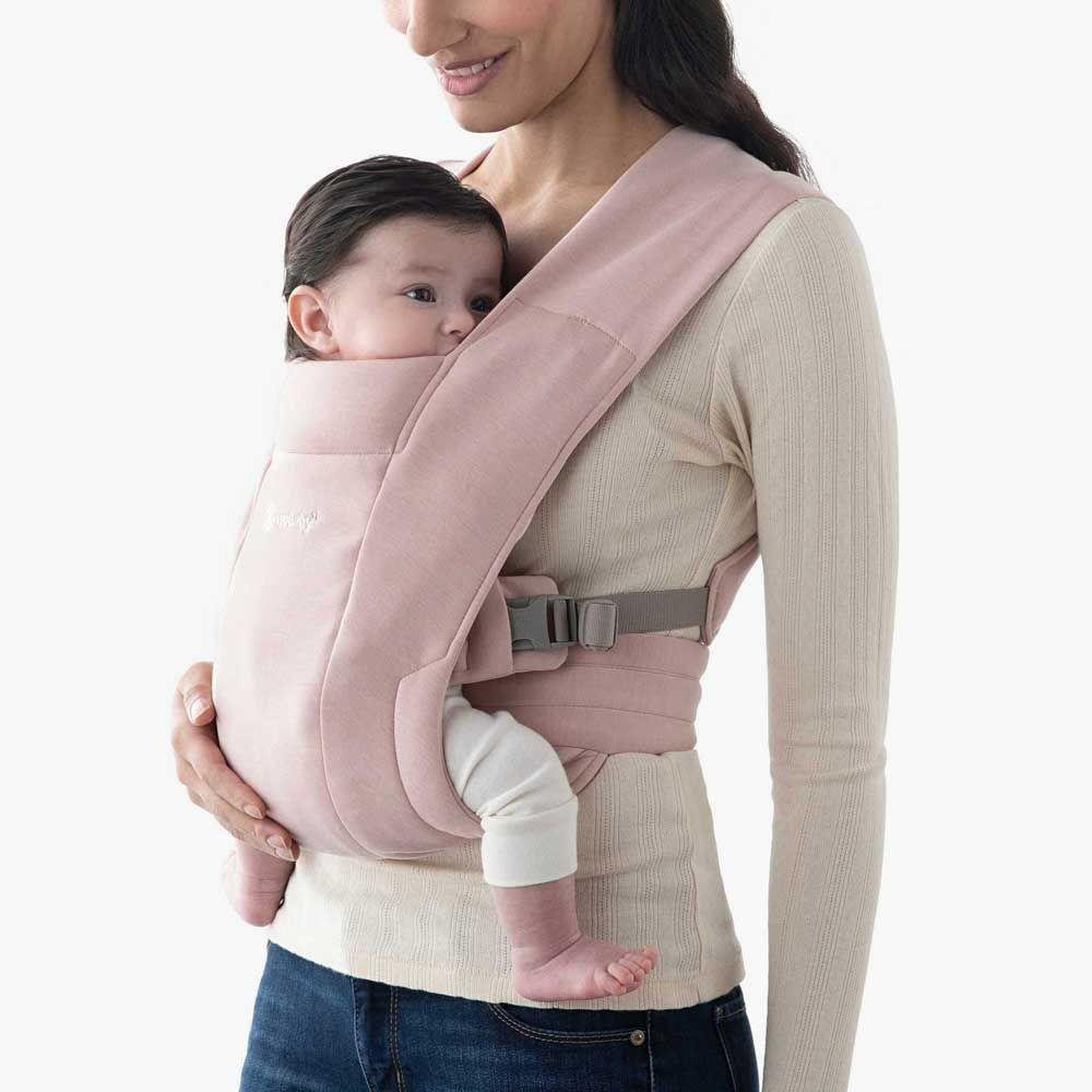 ERGOBABY Embrace nosič – Blush Pink Nosič pre dieťa