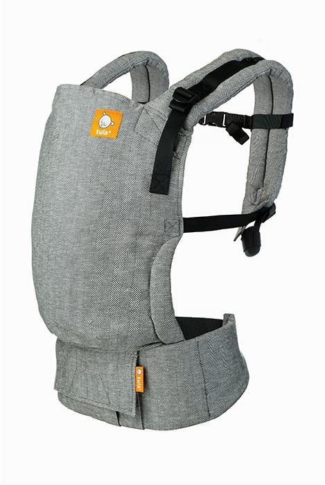 TULA Baby FTG nosič Linen – Ash Nosič pre dieťa
