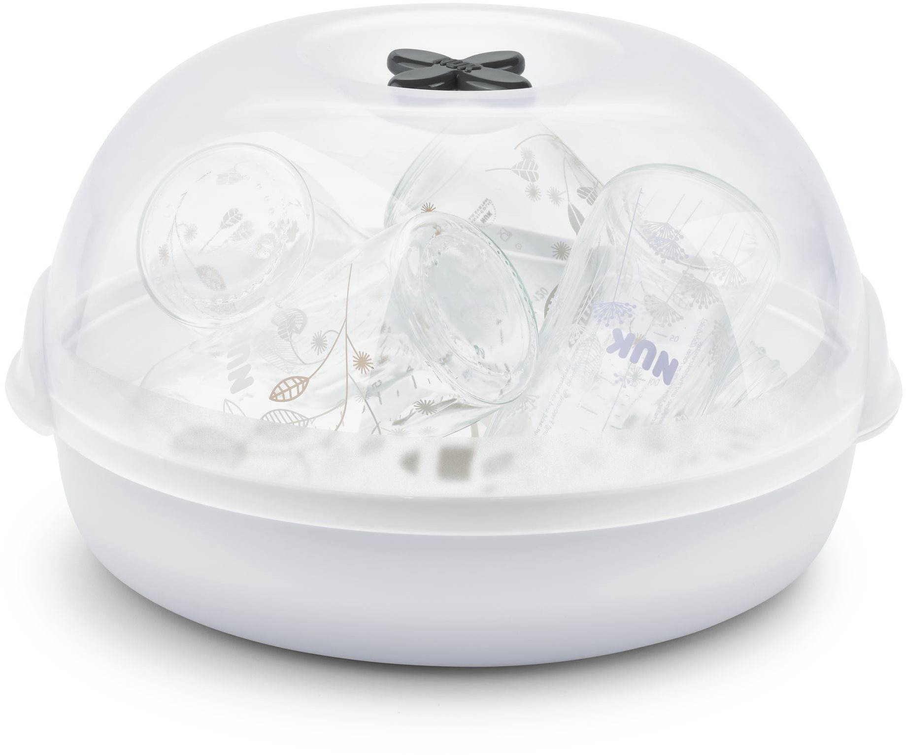 NUK Micro Express Plus Sterilizátor fliaš