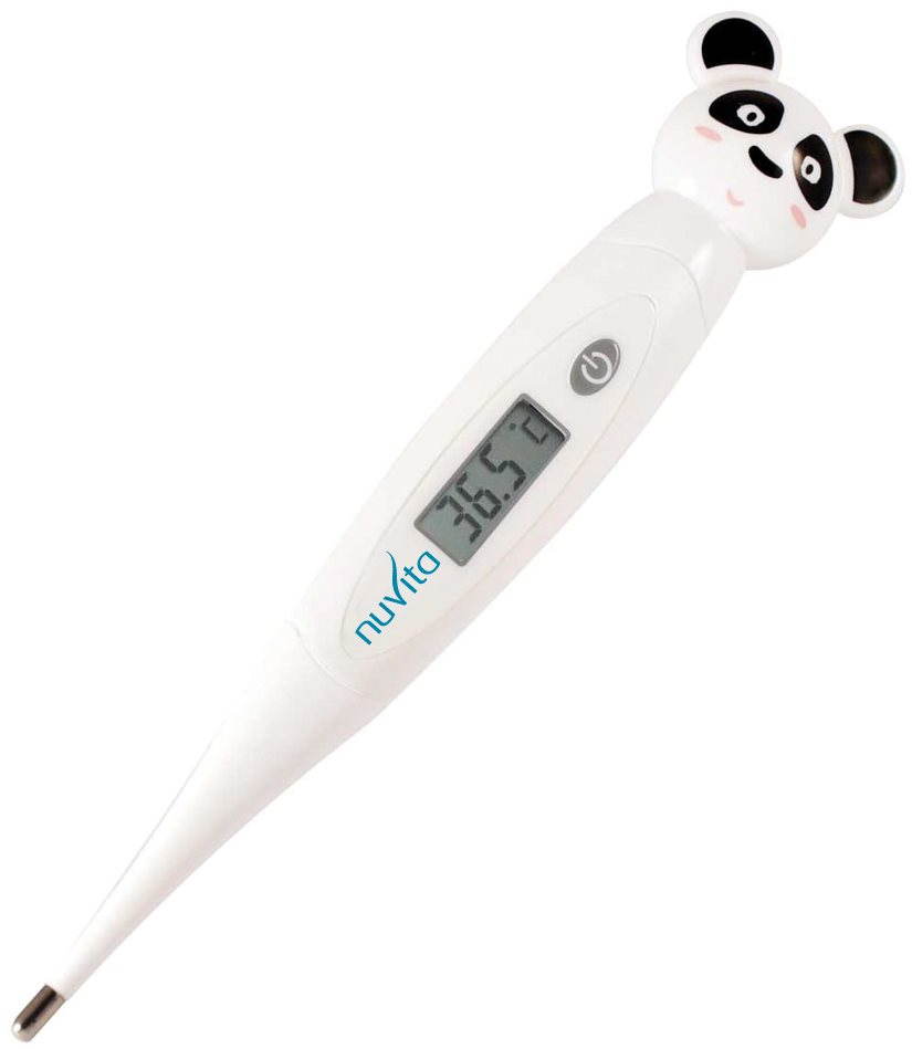 Nuvita Teplomer ZOO Panda Detský teplomer
