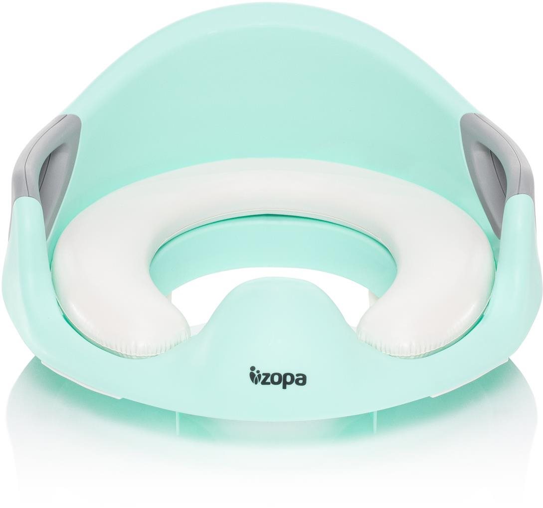 ZOPA sedadlo Coach, Ice Green Sedadlo na WC
