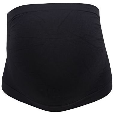MEDELA Tehotenský brušný pás, čierny L Tehotenský pás