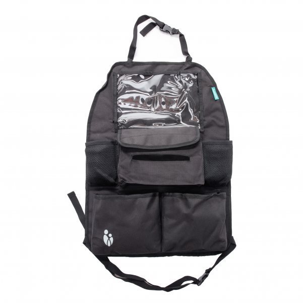 Zopa ülésre rögzíthető rendszerező + zseb tablet és zsebkendő...