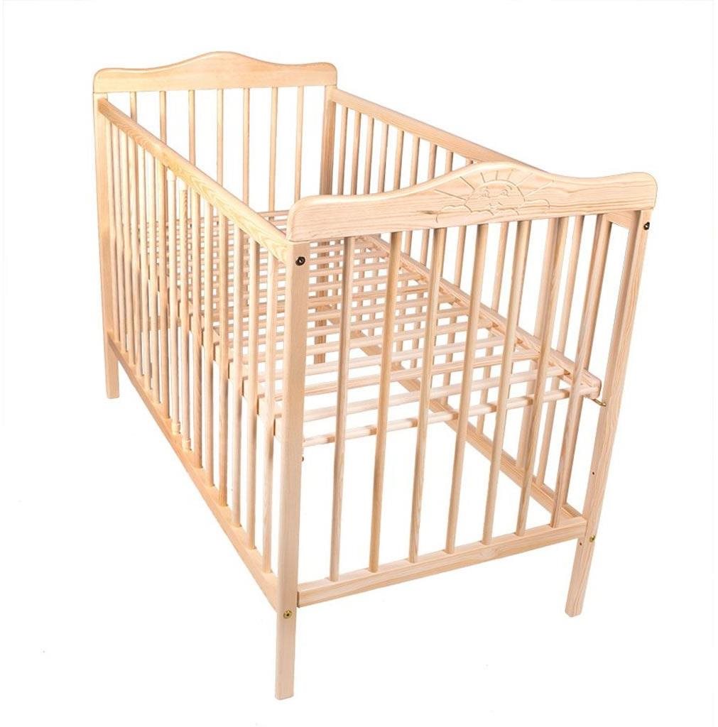 New Baby Jacob – prírodná Detská postieľka