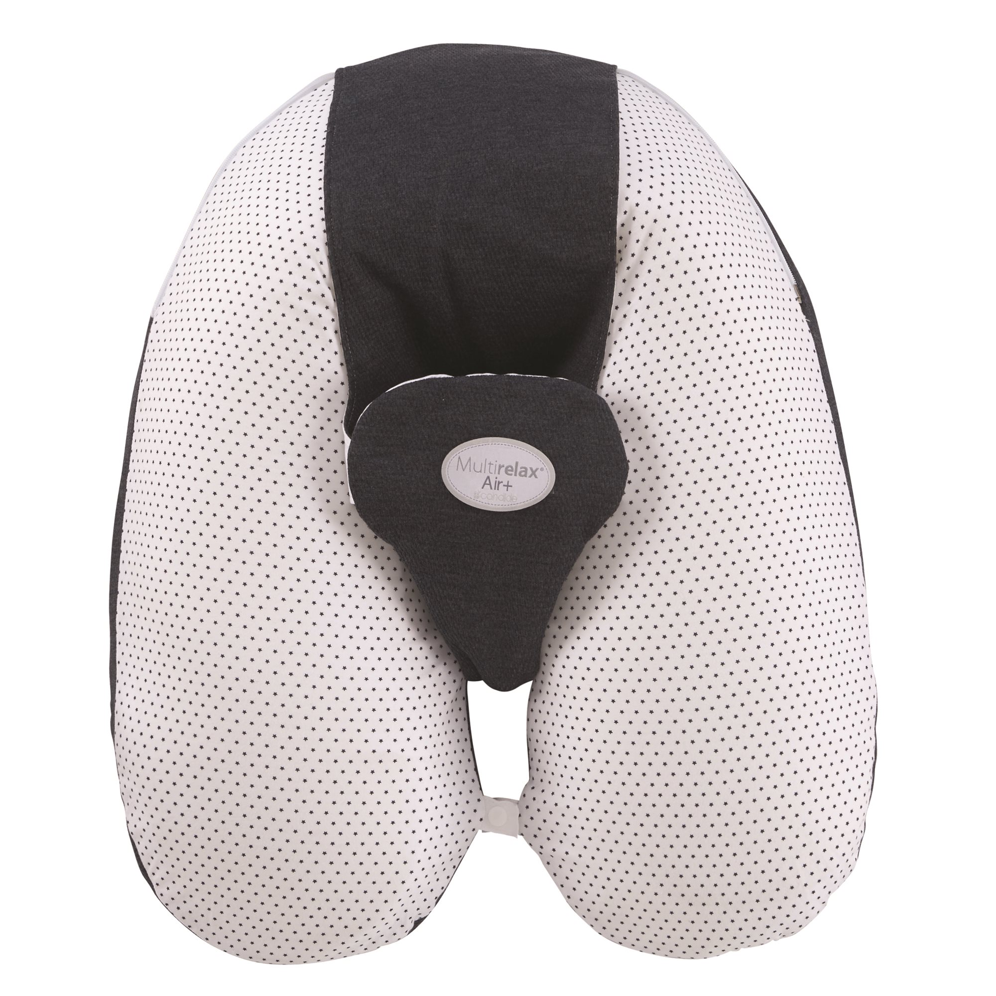 Candide Multirelax Air+ modrá Dojčiaci vankúš