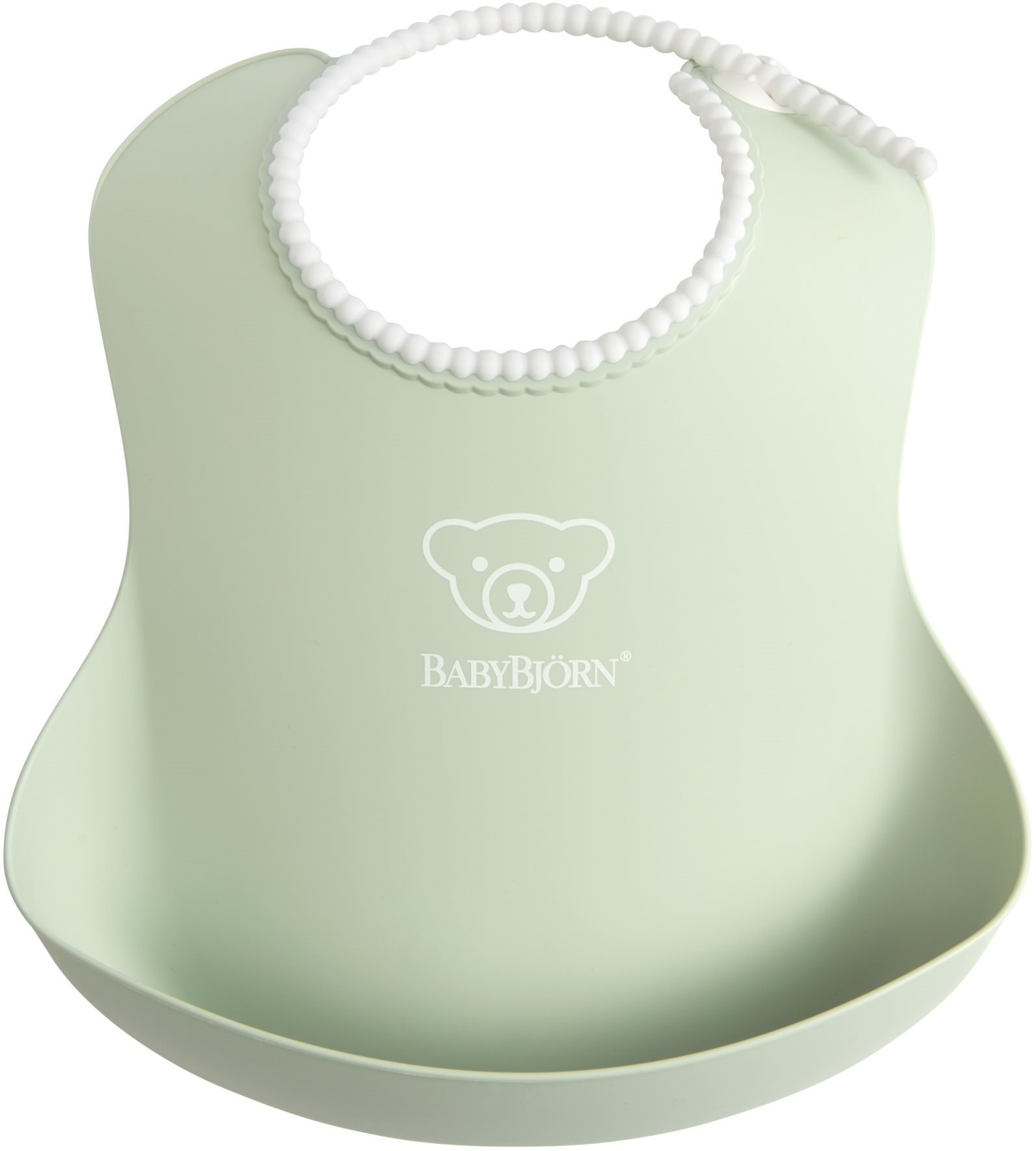 Babybjörn podbradník – zelený Podbradník