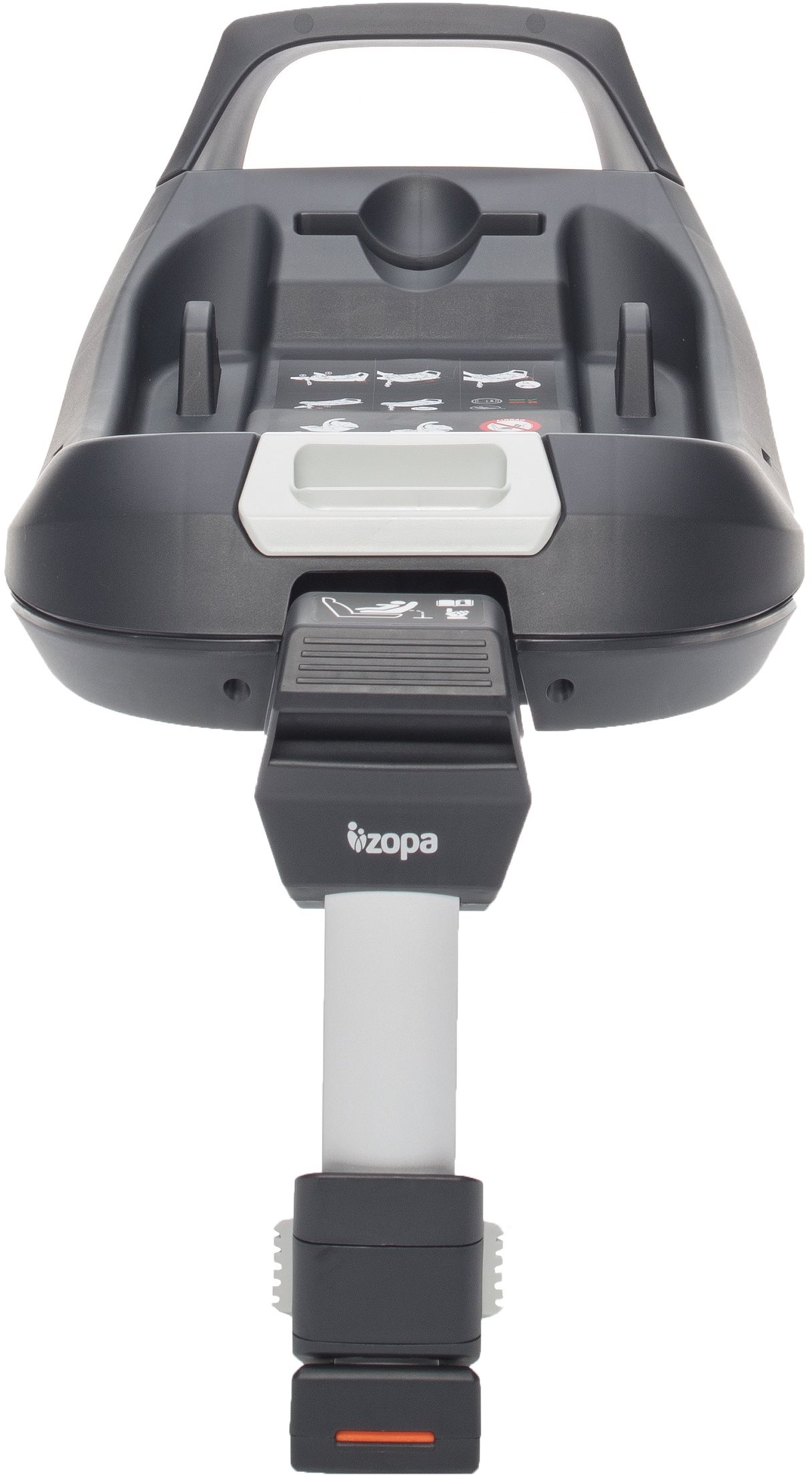 Zopa Báza na autosedačku X1 Plus i-Size Základňa na autosedačku