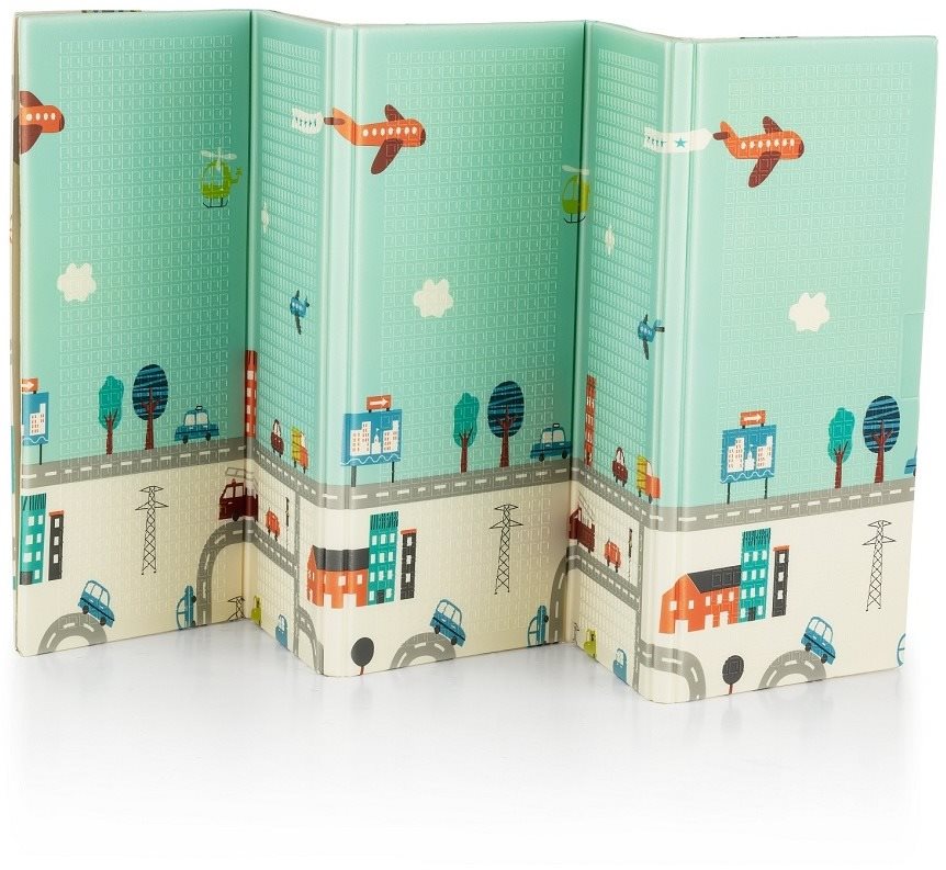 Petite & Mars Campy Elephant & City Hracia deka