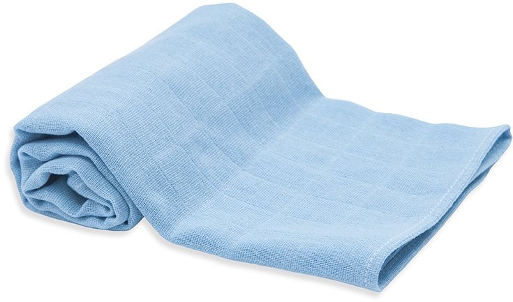 SCAMP látkové plienky modré (3 ks) Látkové plienky