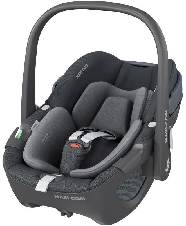 Maxi-Cosi Pebble 360 autosedačka Essential Graphite (bez základne...