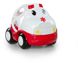 Oball autíčko sanitka Bruno 18 m+ Auto