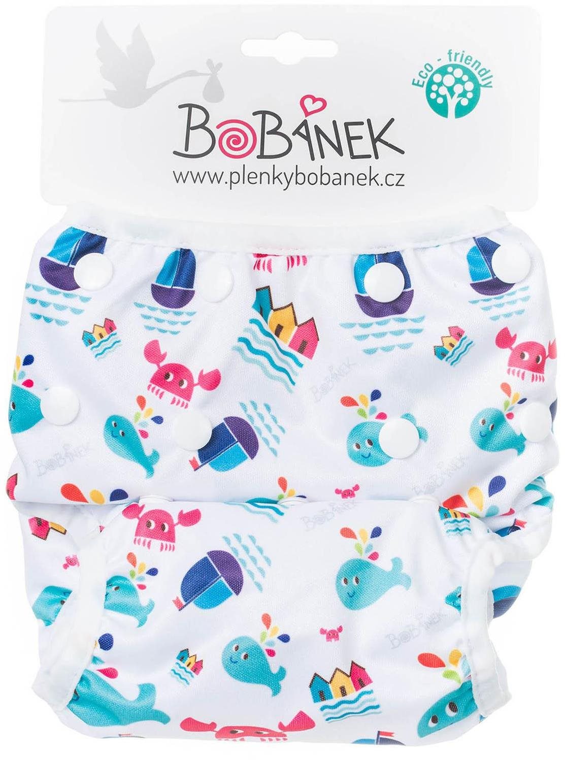 Bobánek Rostoucí plavky pro miminka U moře Plenkové plavky