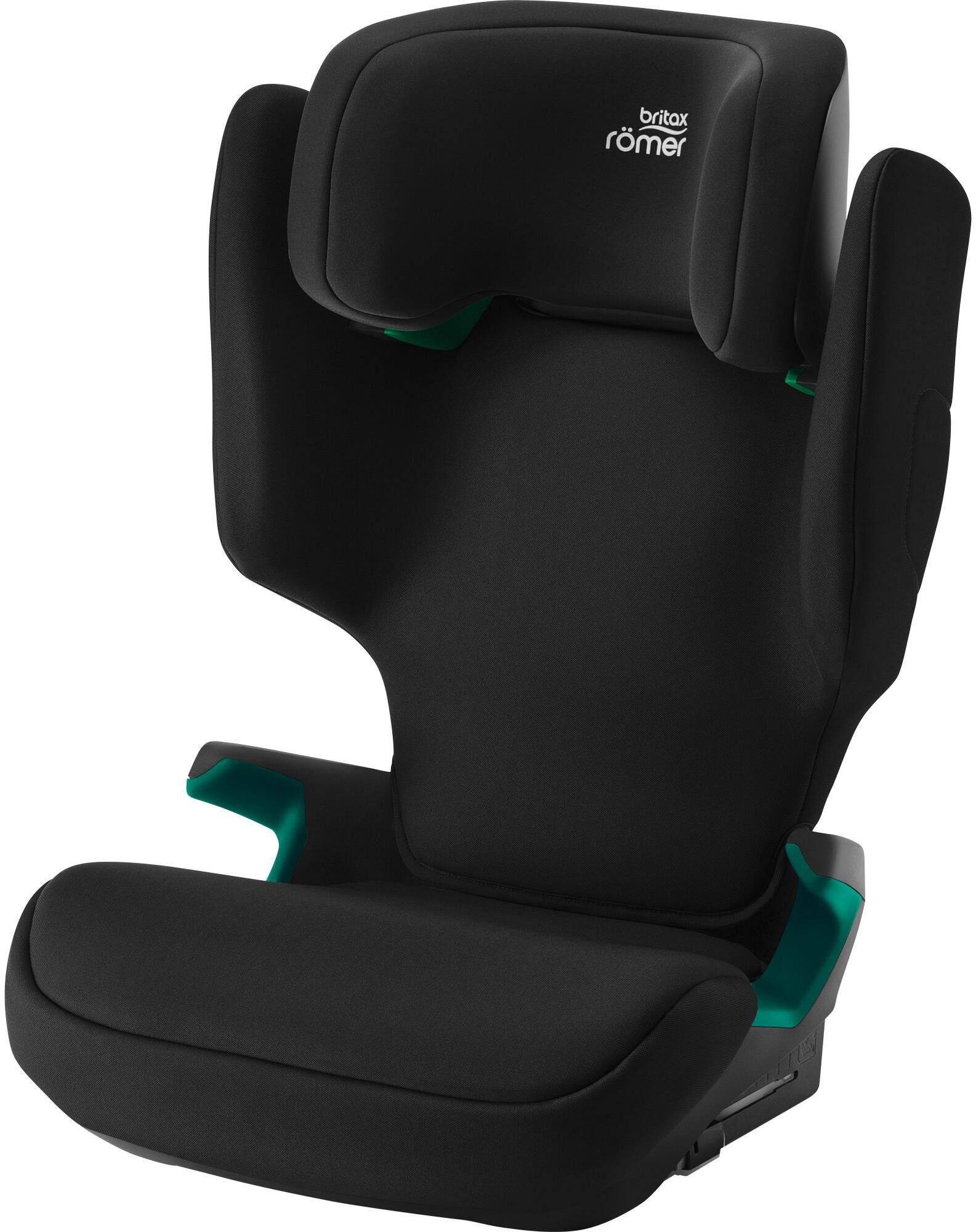 Britax Römer Discovery Plus 2 Space Black Autosedačka