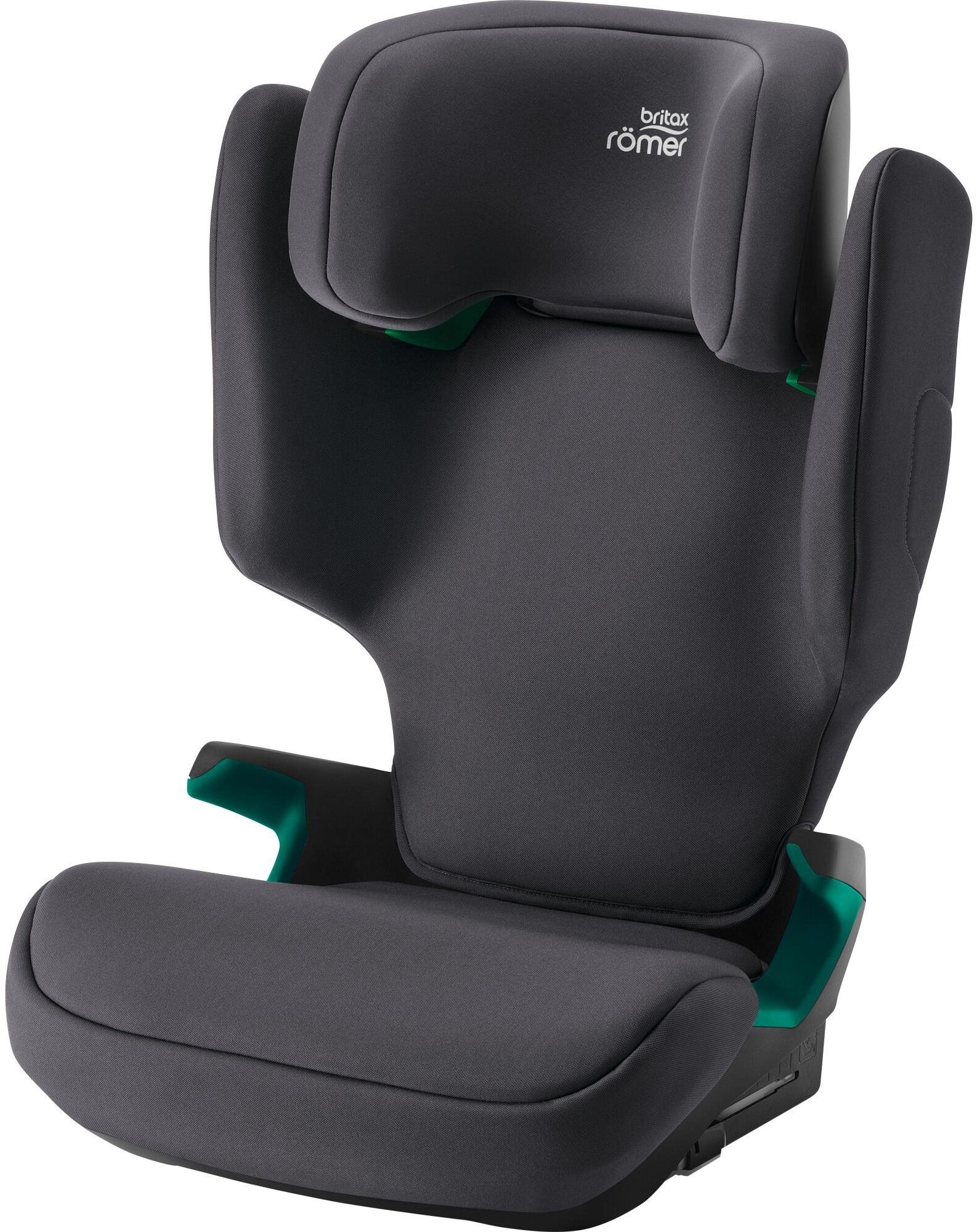 Britax Römer Discovery Plus 2 Midnight Grey Autosedačka