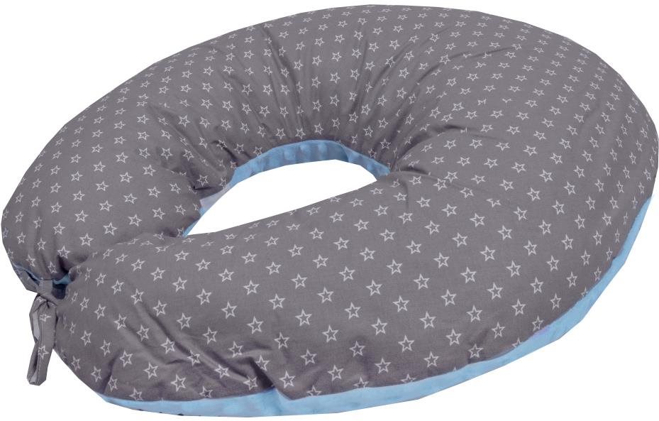Cosing Sleeplease Minky modrý Dojčiaci vankúš