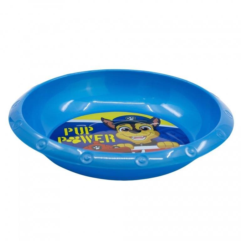 Alum Miska – Paw Patrol Pup Power Detský tanier