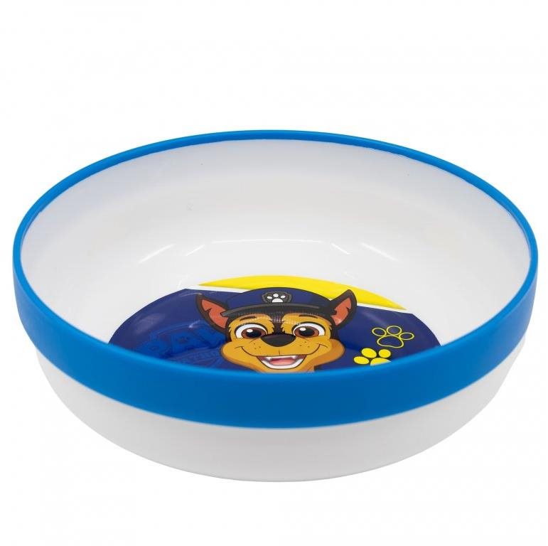 Alum Protišmyková prémium miska – Paw Patrol Pup Power Detský tanier