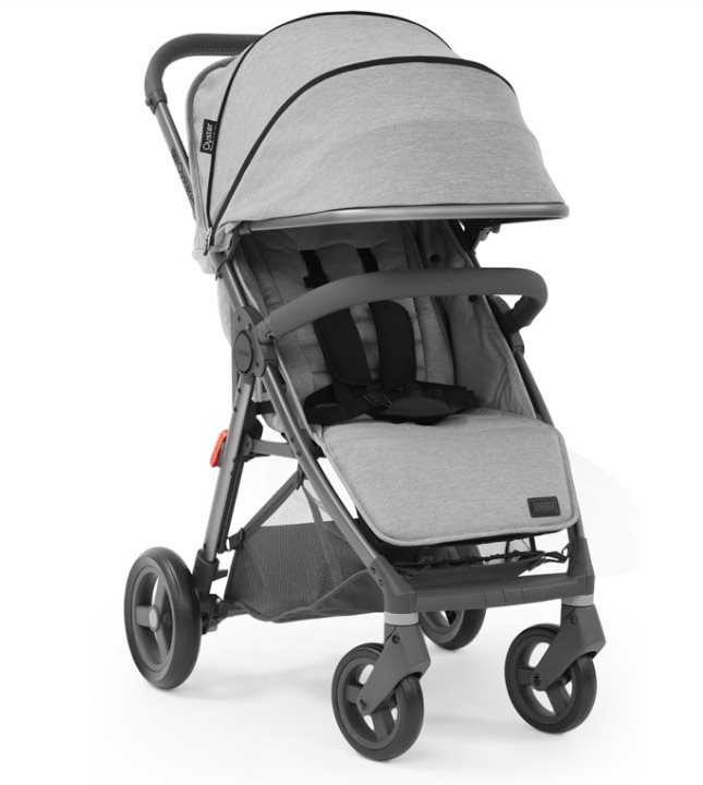 BabyStyle Oyster zero Gravity Moon Kočík