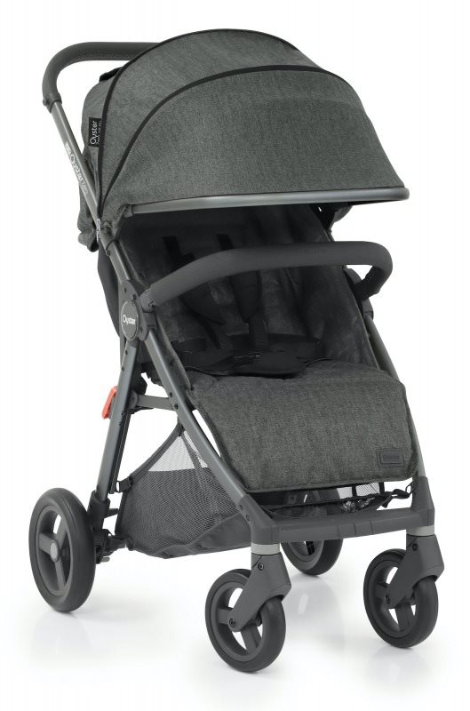 BabyStyle Oyster zero Gravity Pepper Kočík