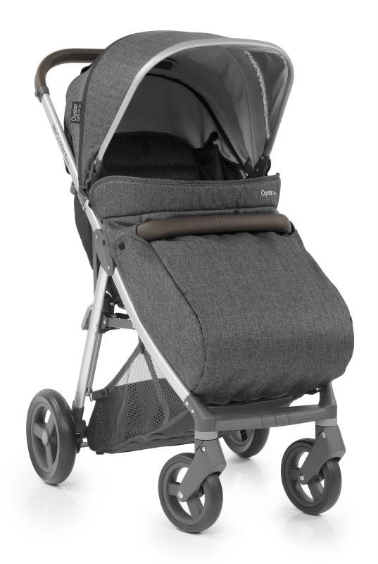 BabyStyle Oyster Zero/Gravity nánožník  ku kočíku Pepper Nánožník