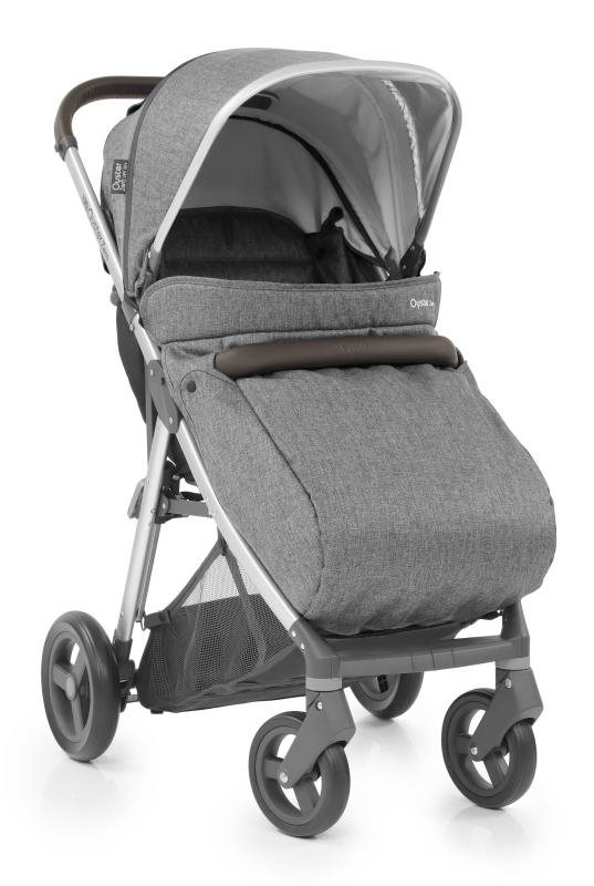BabyStyle Oyster Zero/Gravity nánožník  ku kočíku Mercury Nánožník