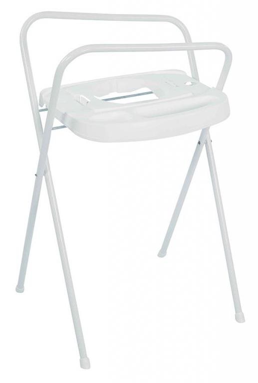 Bébé-jou Click állvány kádhoz 103 cm fehér Állvány