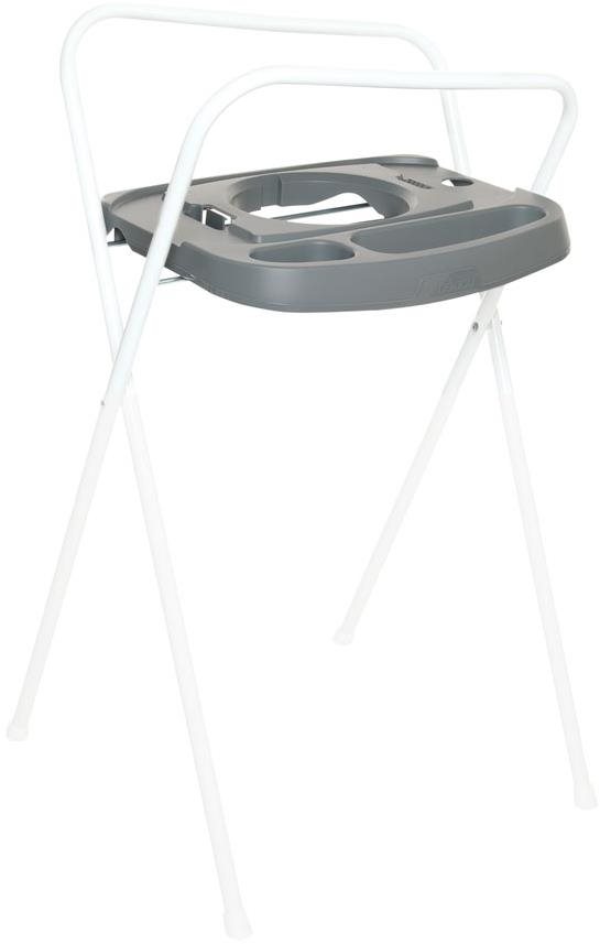 Bébé-jou Stojan Click na vaničku 103 cm Fabulous Griffin Grey Stojan