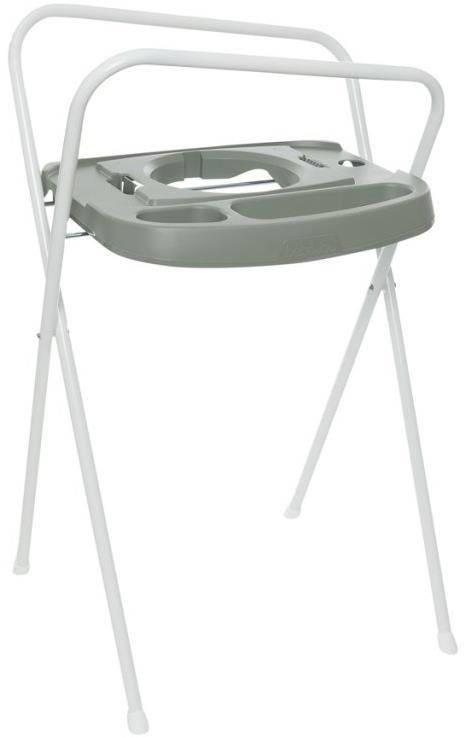 Bébé-jou Stojan Click na vaničku 103 cm Breeze Green Stojan