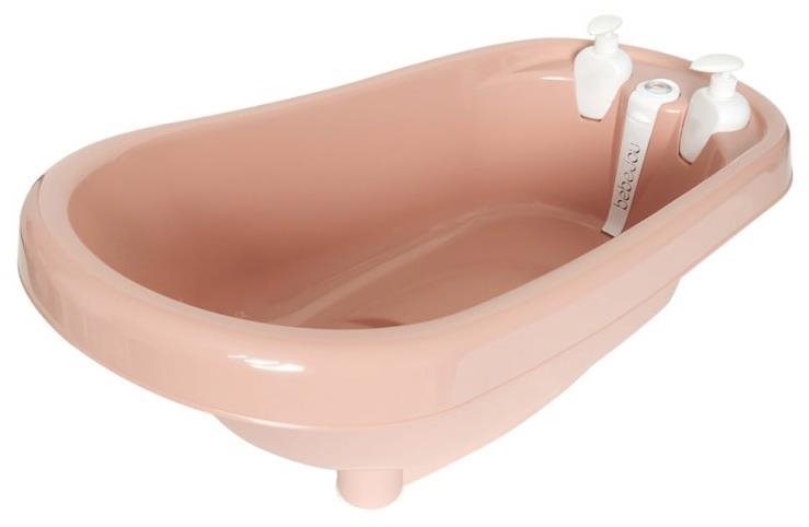 Bébé-jou Termovanička Click Pale Pink Detská vanička