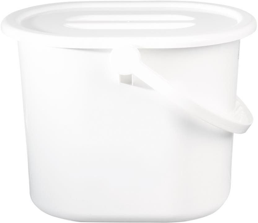 Bébé-Jou pelenkázóvödör fedővel White Pelenka kuka