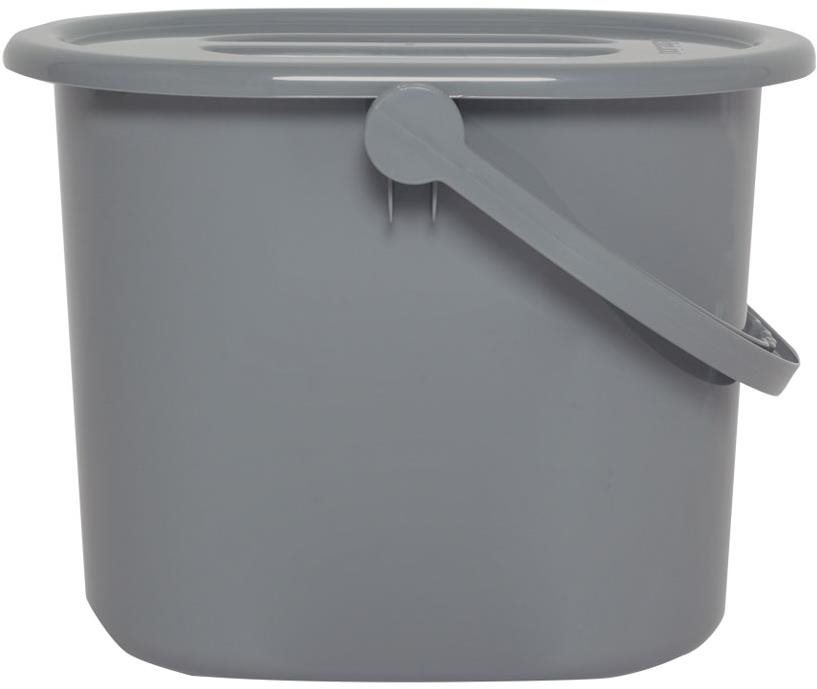 Bébé-Jou pelenkázóvödör fedővel Griffin Grey Pelenka kuka
