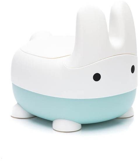 Fillikid Zajac sage/white Nočník