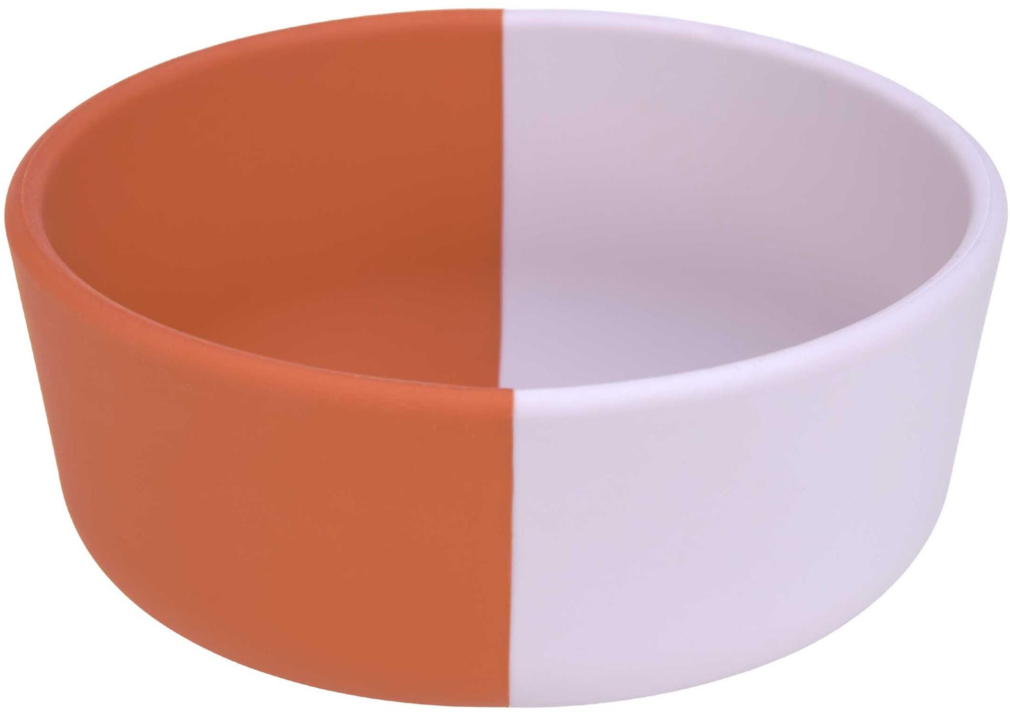 Lässig Bowl Happy Rascals Heart lavender Gyerektányér
