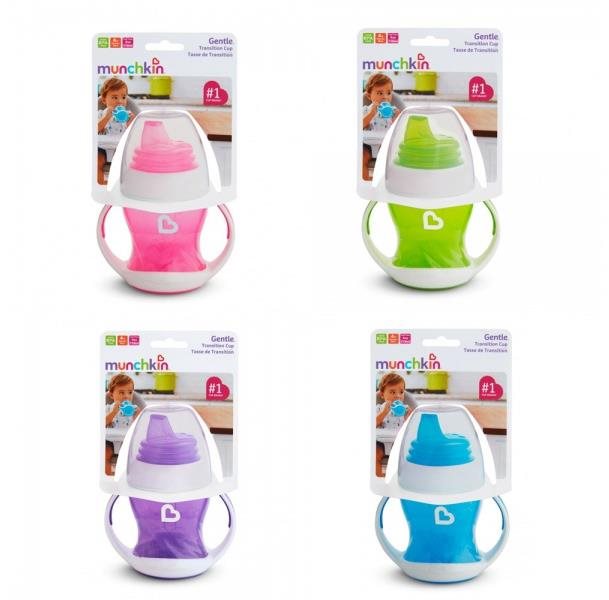 Munchkin Hrnček na prvé dúšky 118 ml Detský hrnček
