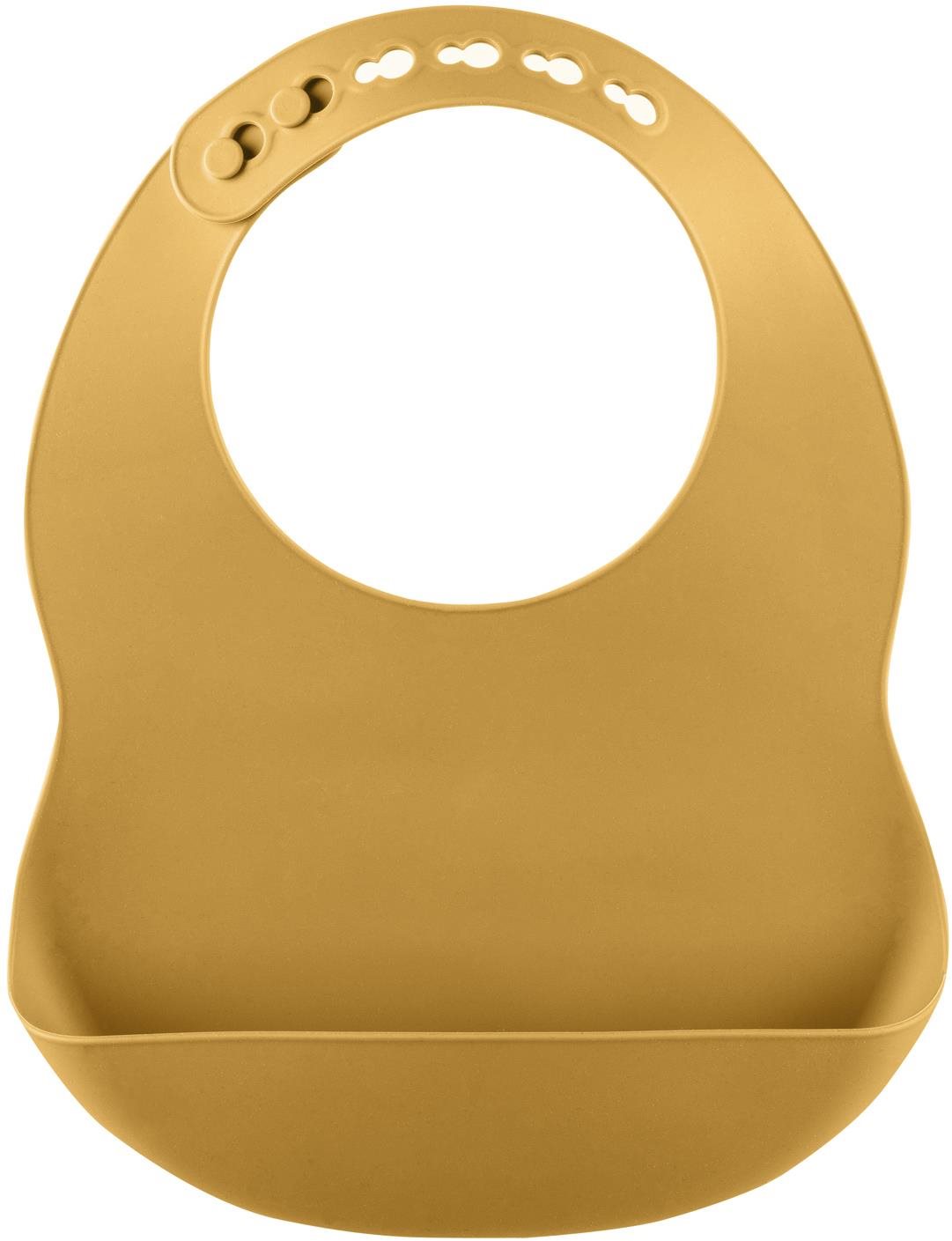 Zopa Podbradník Mustard Yellow Podbradník