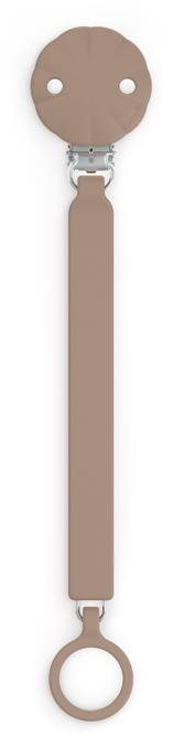 Suavinex Wonder Raw Umber Klip na dudlík