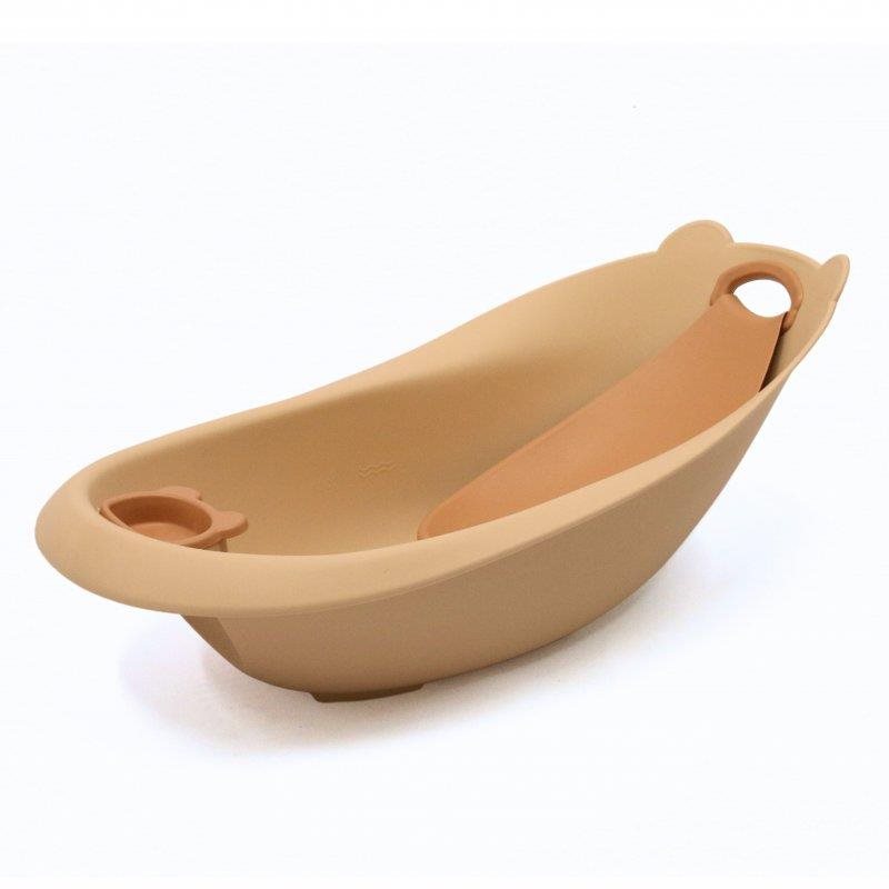 Bo Jungle B-Bath Bear Terracotta Babakád